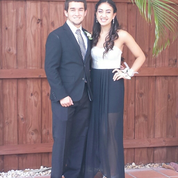 Prom dress!