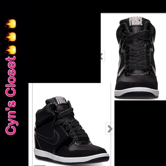 Nike Shoes - ONLY🎉NEW🎉 Nike Skytops 🔥🔥🔥