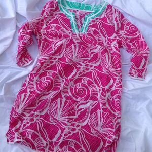 Lilly Pulitzer Shift Tunic