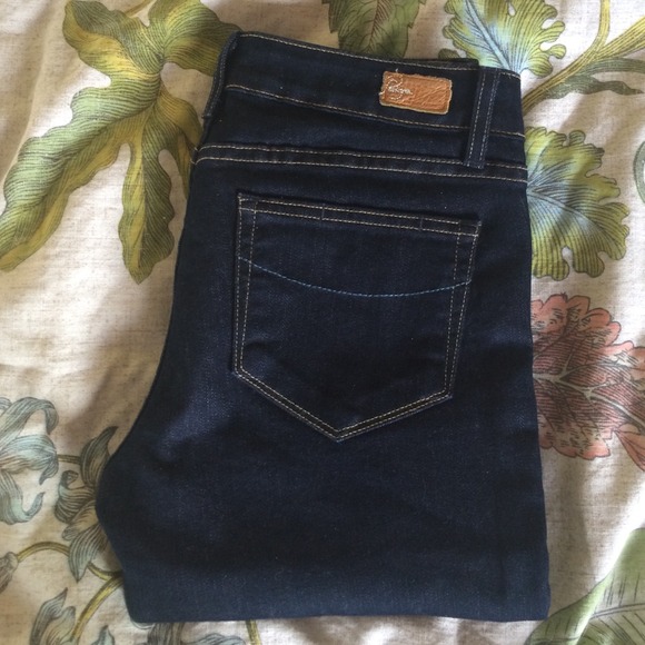 ✳️sold✳️ Paige verdugo jegging dark wash