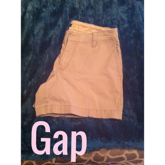 Gap Khaki Shorts