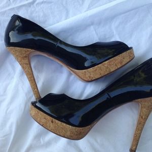 cole Haan Nike Air Platforms