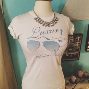 Juicy Couture Sunglasses Rhinestones Top