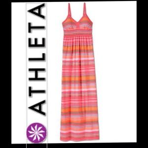 👗Athleta Maxi Dress. **Brand new w/ tags **👗
