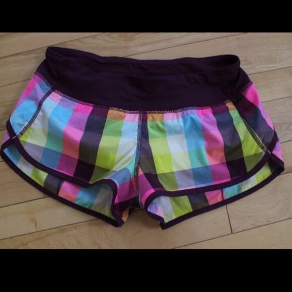❌Sold❌ Lululemon SeaCheck Plum