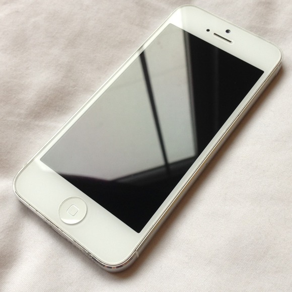 White iPhone 5 32g