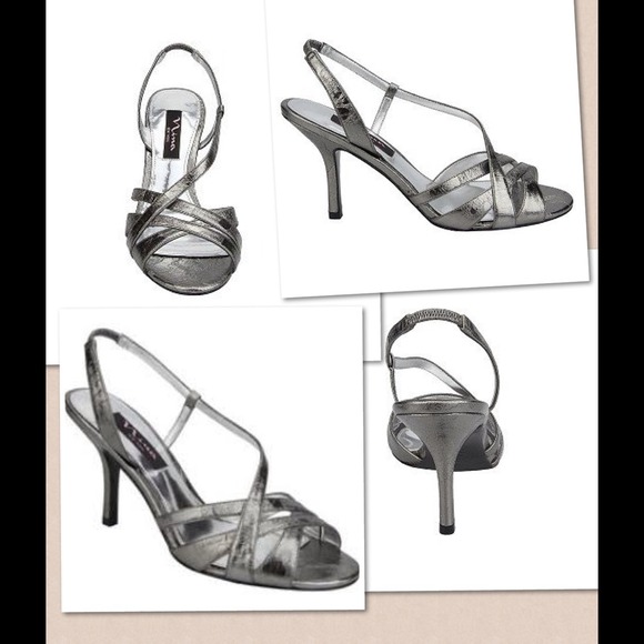 Nina Shoes - Nina Vega Wedding Strappy Sandal