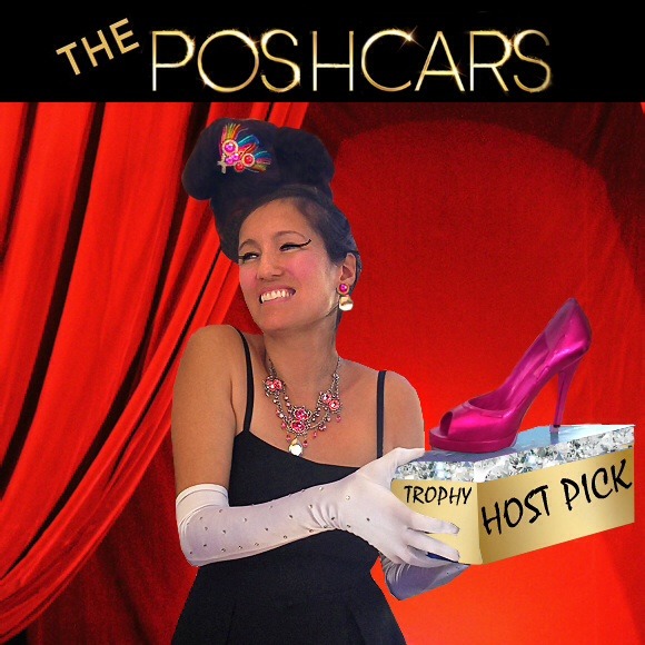 HOST PICKS Other - THE POSHCARS