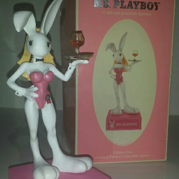 Ms. Bunny playboy