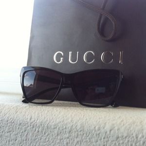 💯 Auth Gucci Sunglasses