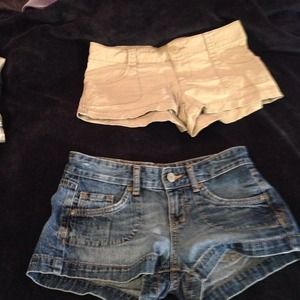 shorts BUNDLE