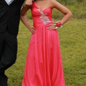 Prom dress!
