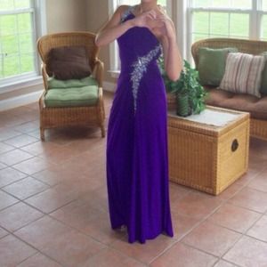 Prom dress!