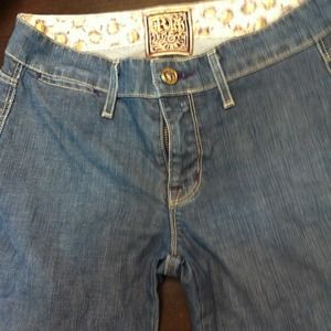 Rich and skinny size 24 jeans