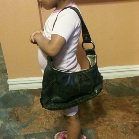 Small Black purse