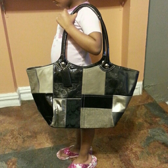 Multi Color Purse