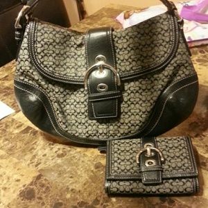 Bundle purse and wallet