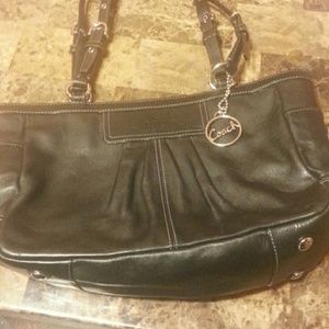 Black handbag****SOLD***