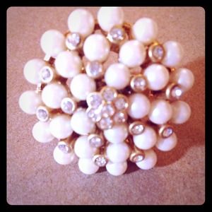 Stella & Dot Adjustable Ring