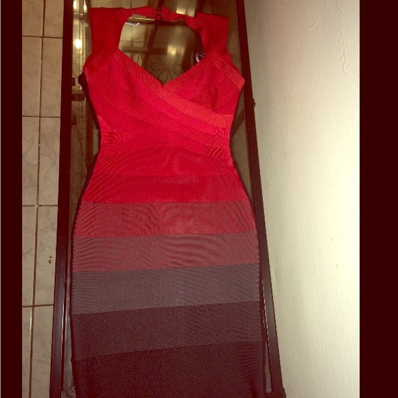 Herve leger dress