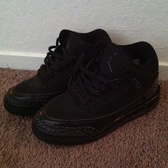 Jordan Cement 3s