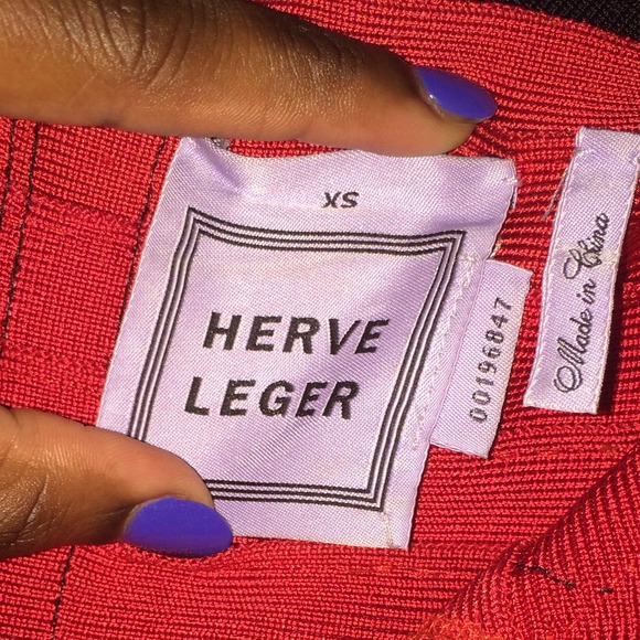 Herve leger