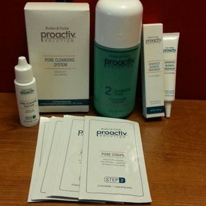 Proactive cleansing bundle