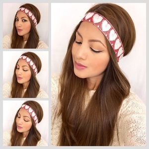Bohemian headband in Harts