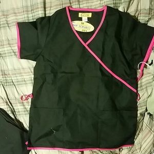 Medical Scrub Set (Martha designs)