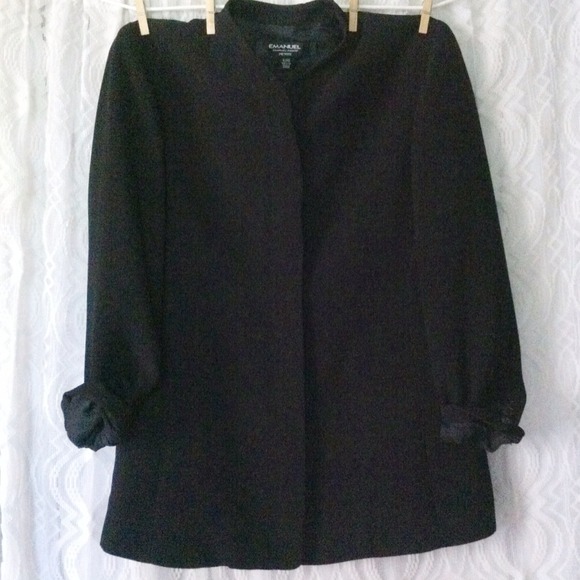 Contemporary Blazer