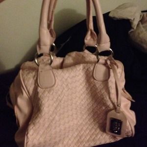 Pink purse!!