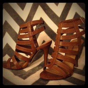 Cute Gladiator Heels