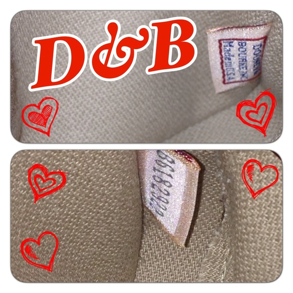 D&B Wristlet -Authentic. NWOT - Picture 3 of 3