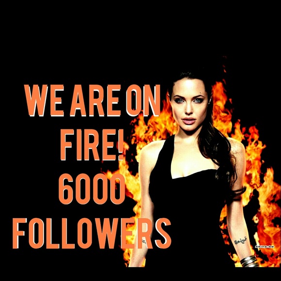 6000 Followers Reached!