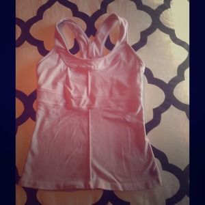 Athleta Lavendar Tank