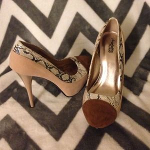 Snake Skinned