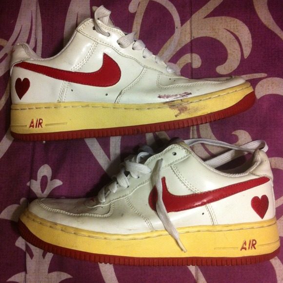 valentines day air force 1 2004