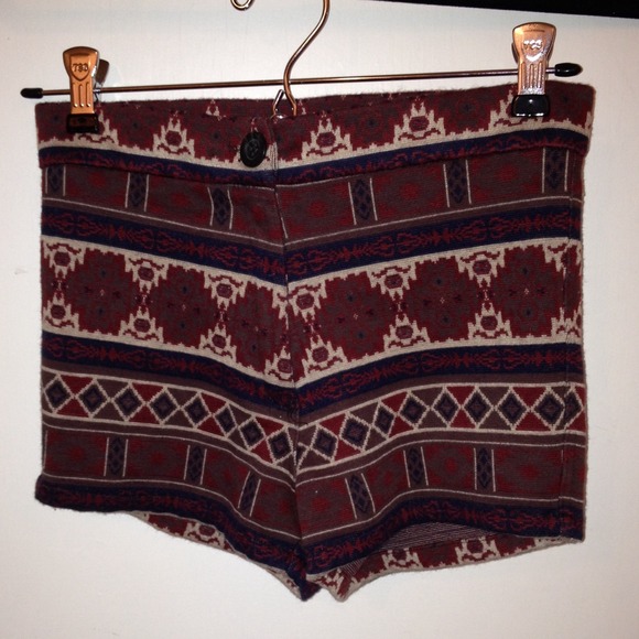 Brandy Melville Knit Shorts