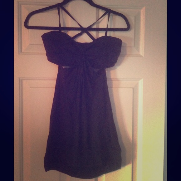 Sexy workout tank for summer!