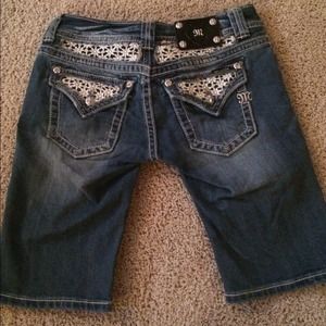 Miss Me shorts