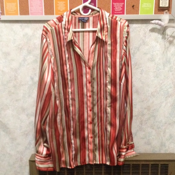 Lane Bryant Shirt