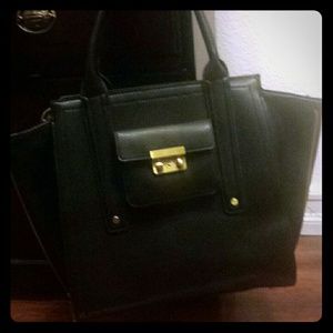 3.1 Phillip Lim Target black bag