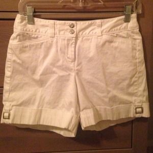 White House Black Market Shorts