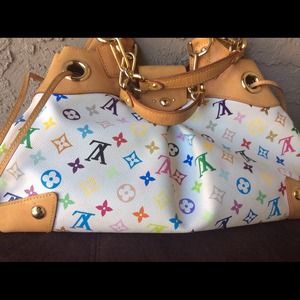 Multi colored Ursula gm FL 4190