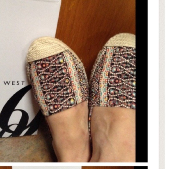 Nine West Shoes - Nine West Espadrilles Speckled