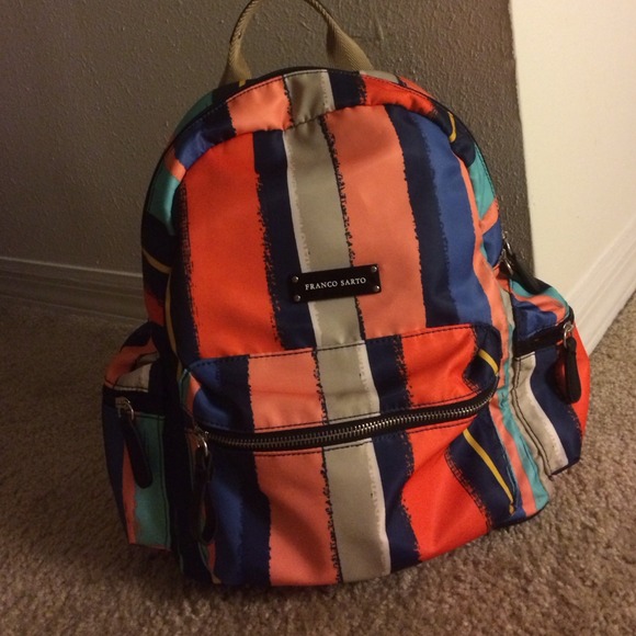 Franco Sarto Backpack - Picture 2 of 4