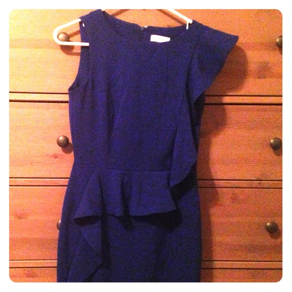 Calvin Klein cocktail dress