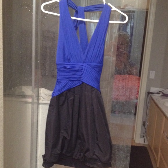 Wore once.
