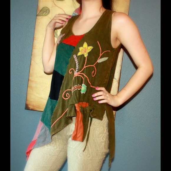 Kathmandu Imports Tops - Unique Whimsical Top