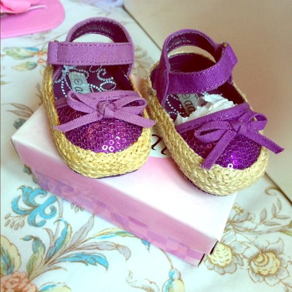 Baby shoes
